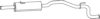 DINEX 32308 End Silencer